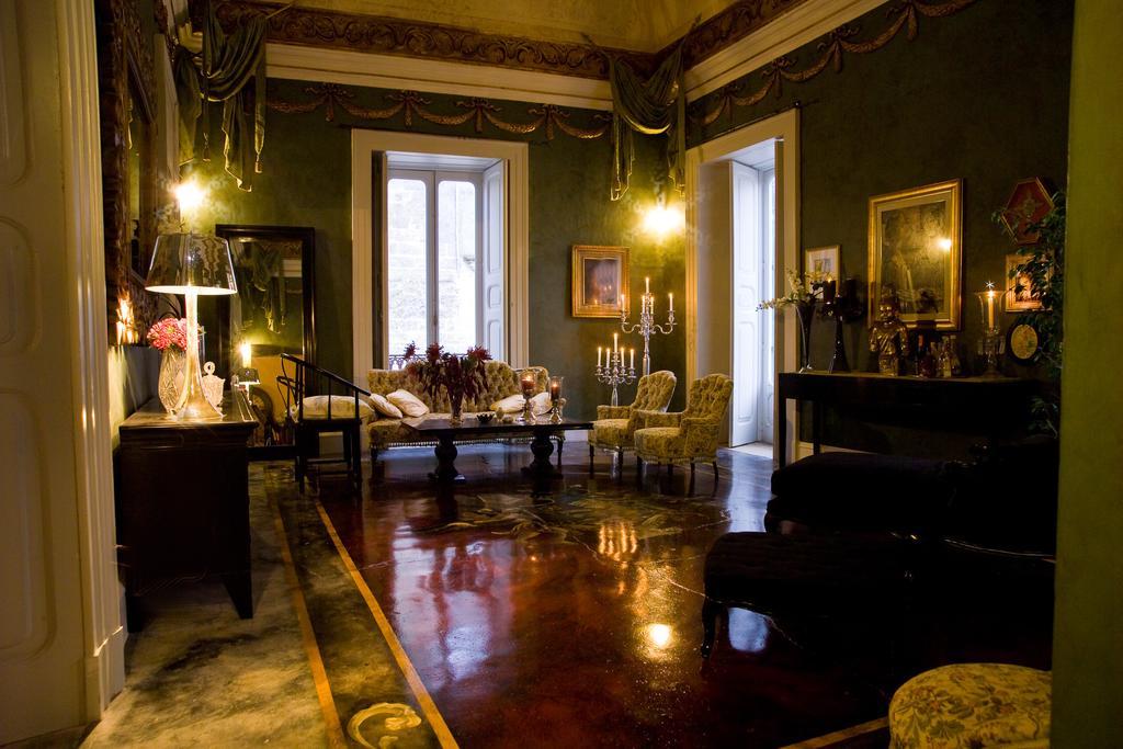 Bed and Breakfast Palazzo Delle Viole Ория Экстерьер фото